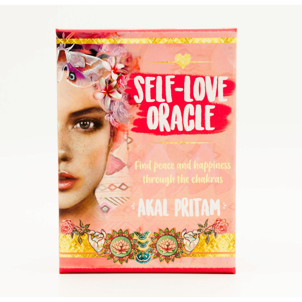 Rockpool Publishing Self-Love Oracle