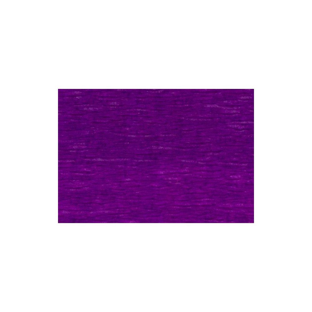 No Brand Kräppapper 2,5x0,5m Lila