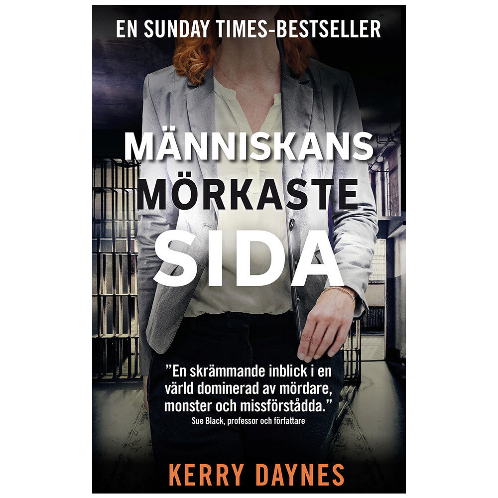 Kerry Daynes Människans mörkaste sida (pocket)