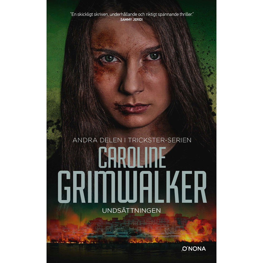 Caroline Grimwalker Undsättningen (pocket)