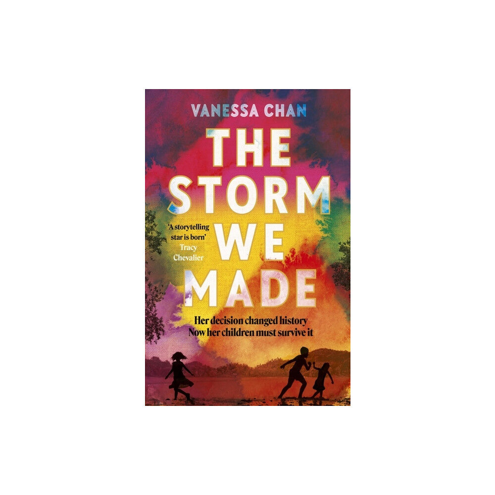 Vanessa Chan The Storm We Made (häftad, eng)