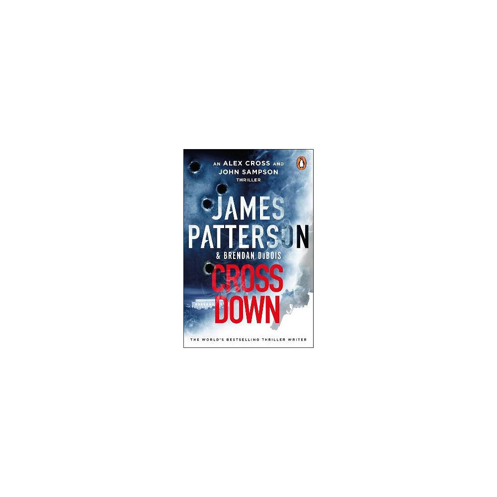 James Patterson Cross Down (pocket, eng)