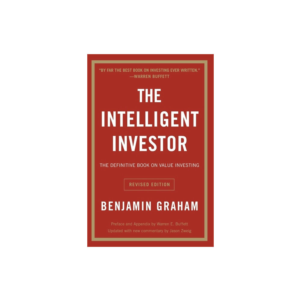 Benjamin Graham Intelligent Investor (pocket, eng)