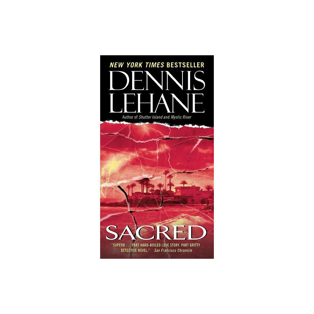 Dennis Lehane Sacred (pocket, eng)