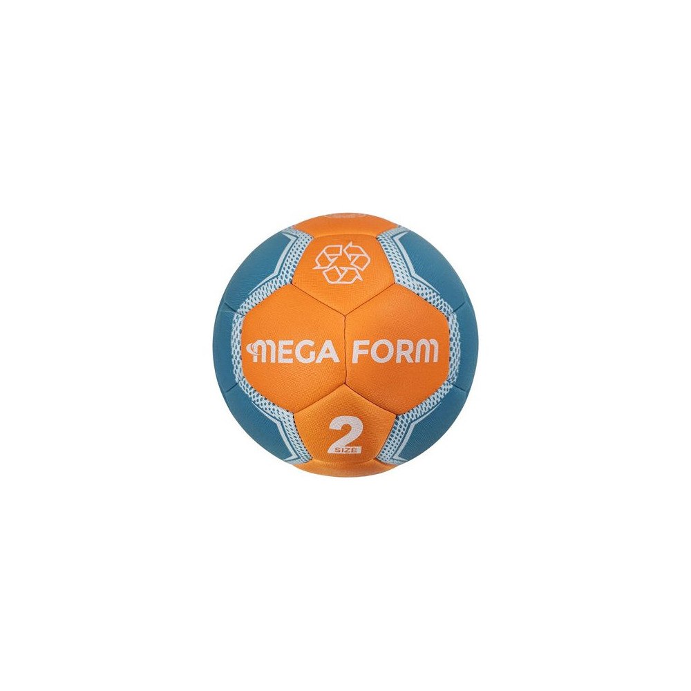 No Brand Handboll MEGAFORM Silver Stl0