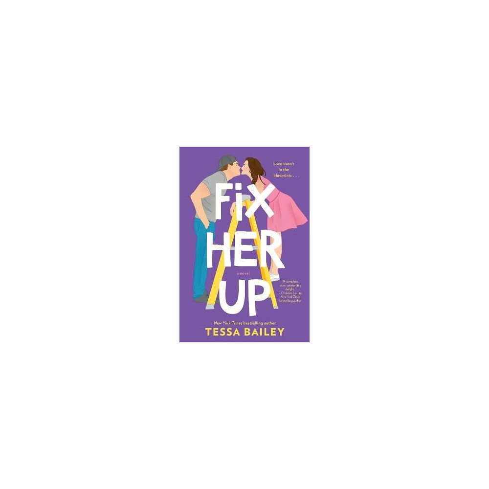 Tessa Bailey Fix Her Up (pocket, eng)