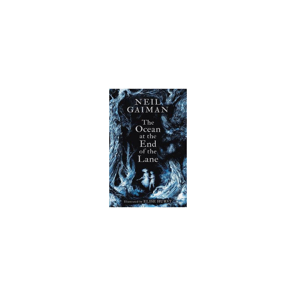 Neil Gaiman The Ocean at the End of the Lane (Illustrated Edition) (inbunden, eng)