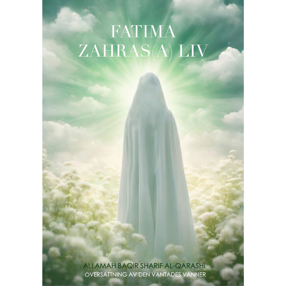 DVV kultur Fatima Zahras(A) liv (pocket)