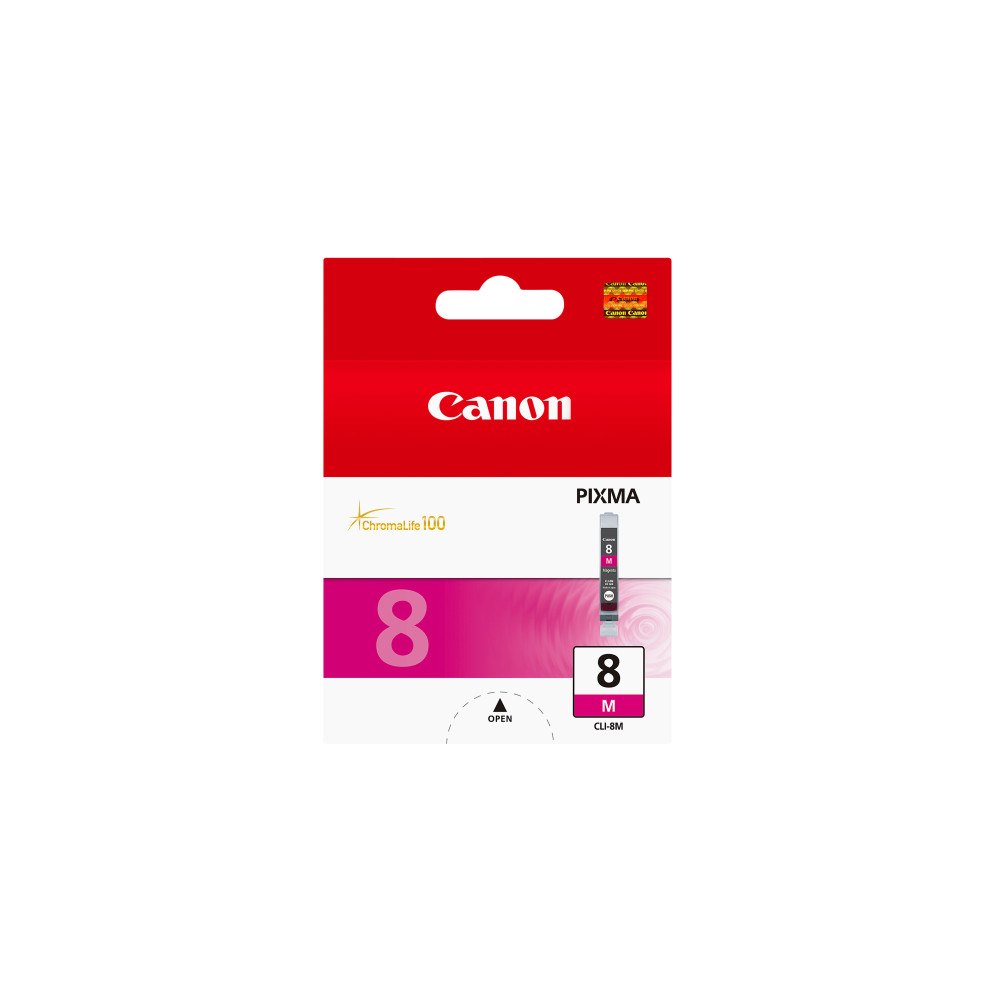 CANON Canon 0622B001 bläckpatroner 1 styck Original Magenta