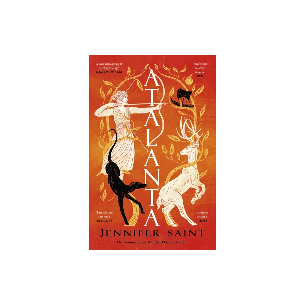 Jennifer Saint Atalanta (pocket, eng)