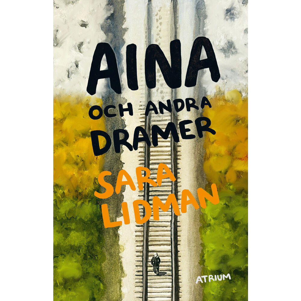 Sara Lidman Aina och andra dramer (bok, flexband)