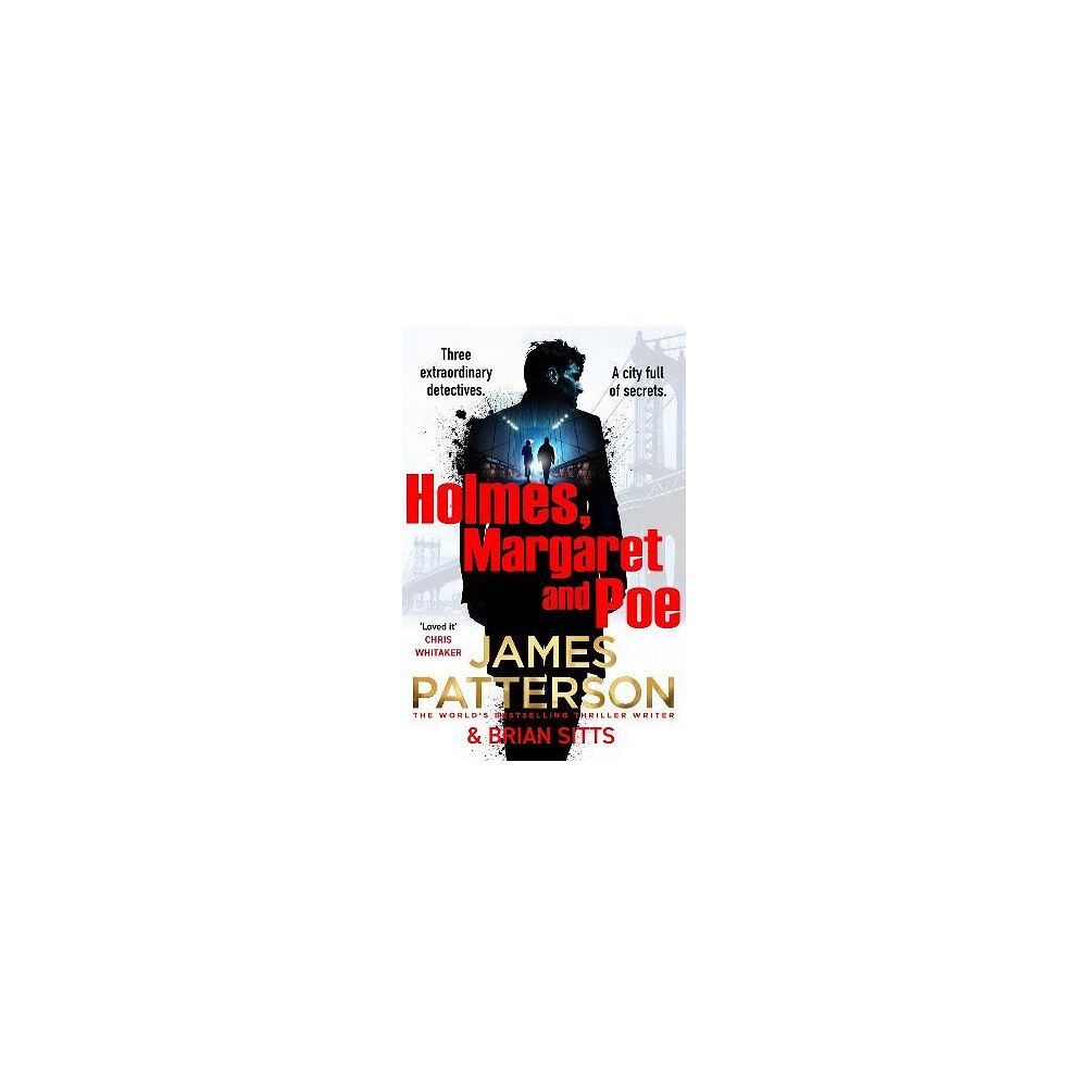 James Patterson Holmes, Margaret and Poe (häftad, eng)