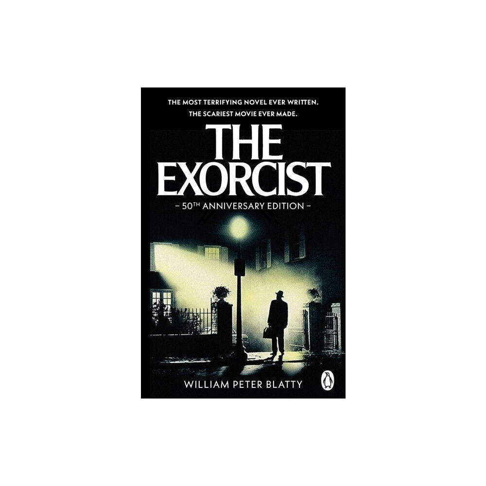 William Peter Blatty The Exorcist (pocket, eng)