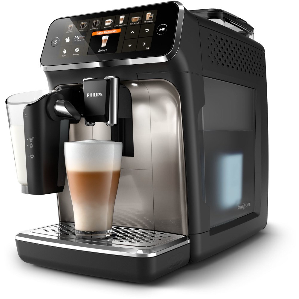 Philips Philips 5400 Series EP5447/90 Helautomatiska espressomaskiner