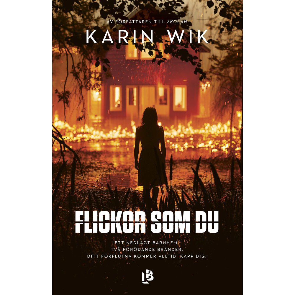 Karin Wik Flickor som du (inbunden)