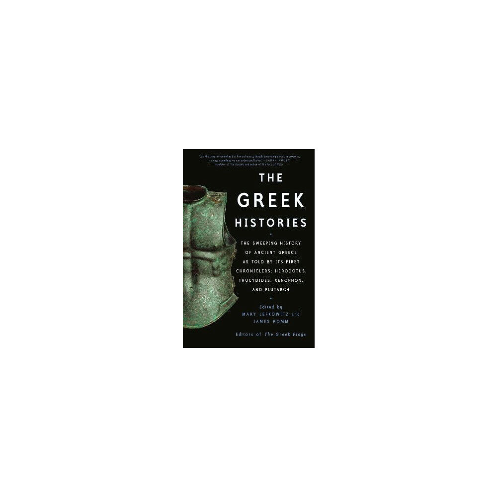 Random House USA The Greek Histories (häftad, eng)