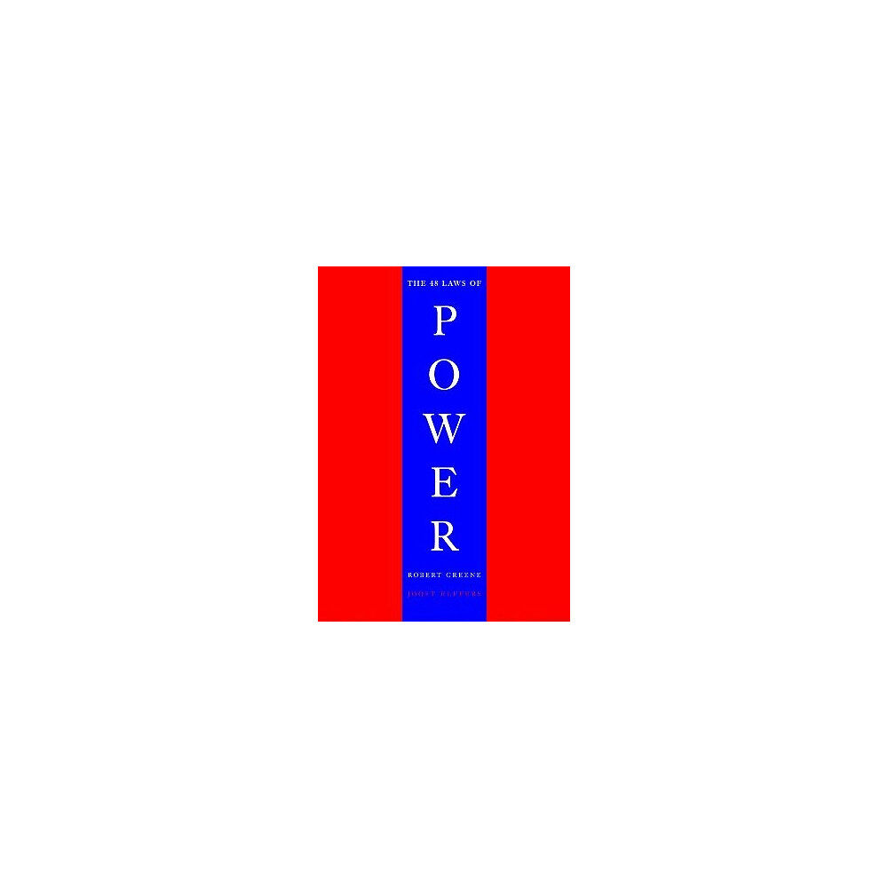 Robert Greene The 48 Laws of Power (inbunden, eng)