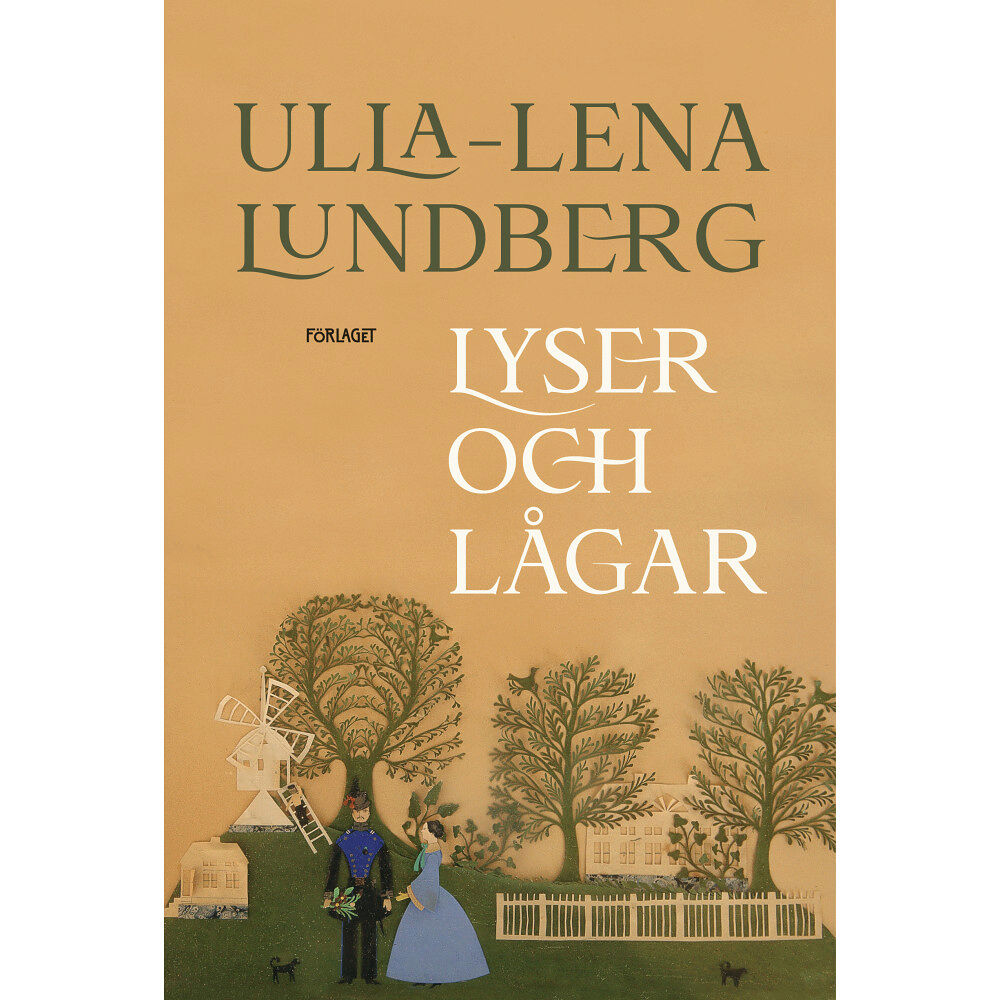 Förlaget M Lyser och lågar (pocket)