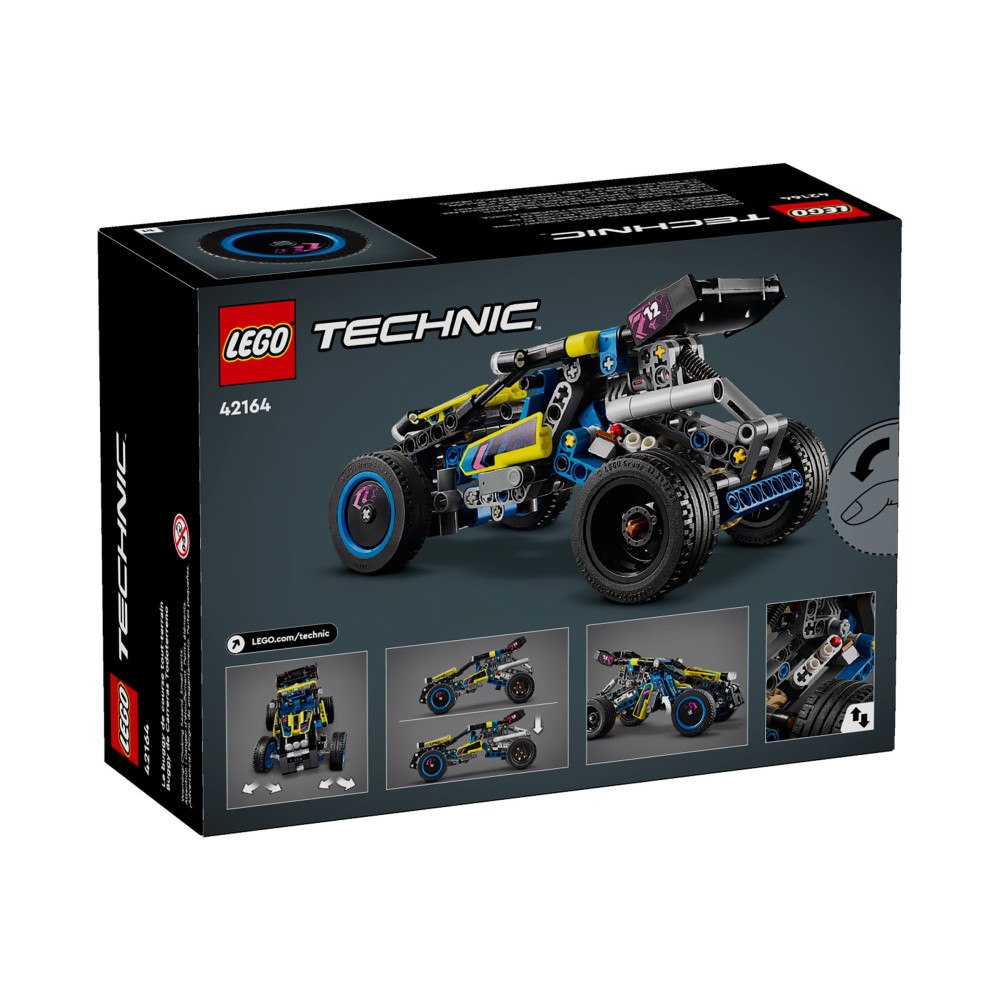 LEGO LEGO Technic 42164 - Off-Road Race Buggy - byggsats