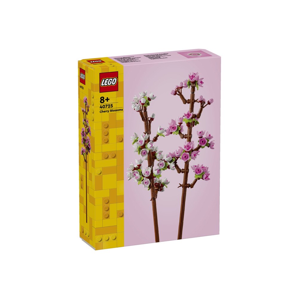 LEGO LEGO 40725 - Körsbärsblommor - byggsats