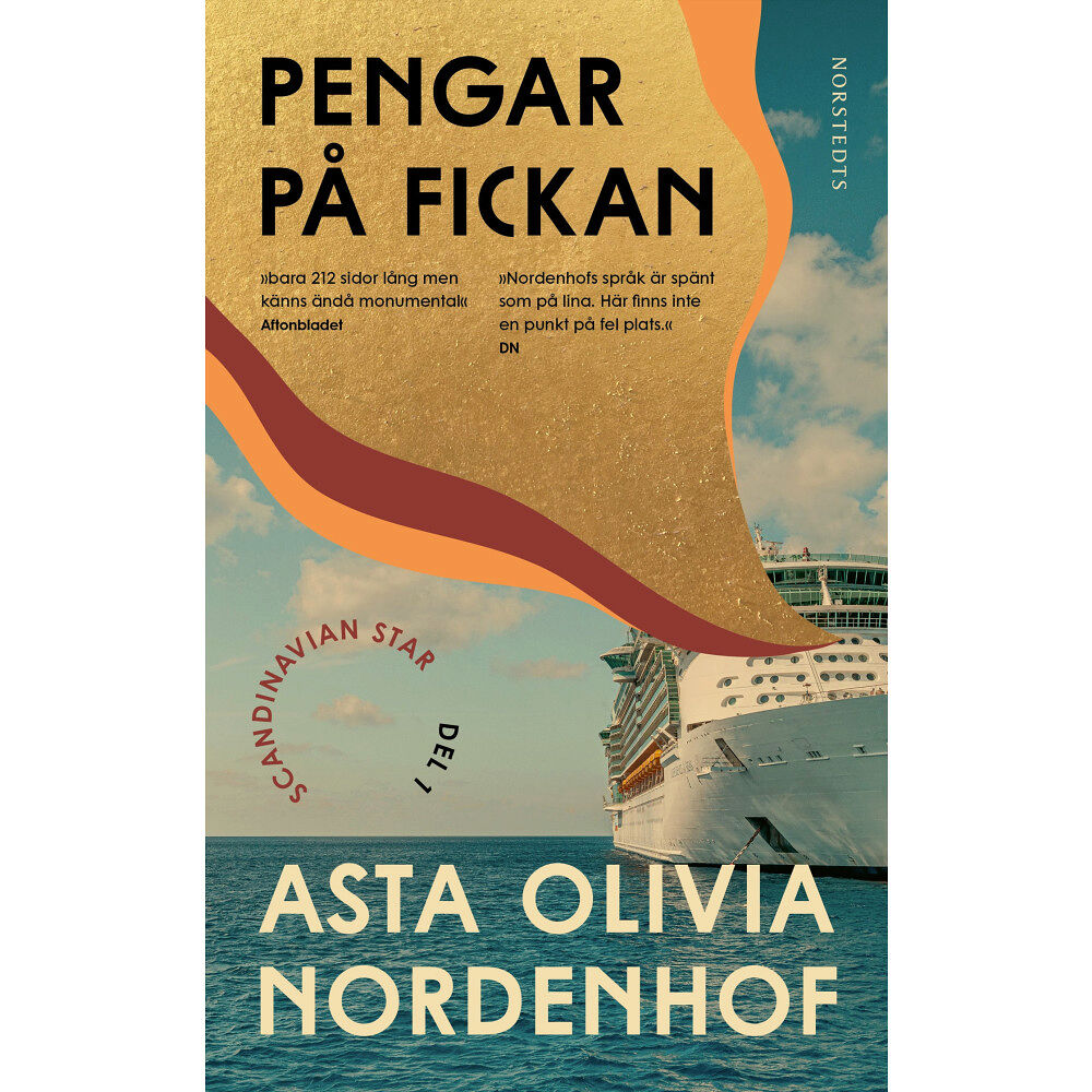 Asta Olivia Nordenhof Pengar på fickan (bok, storpocket)