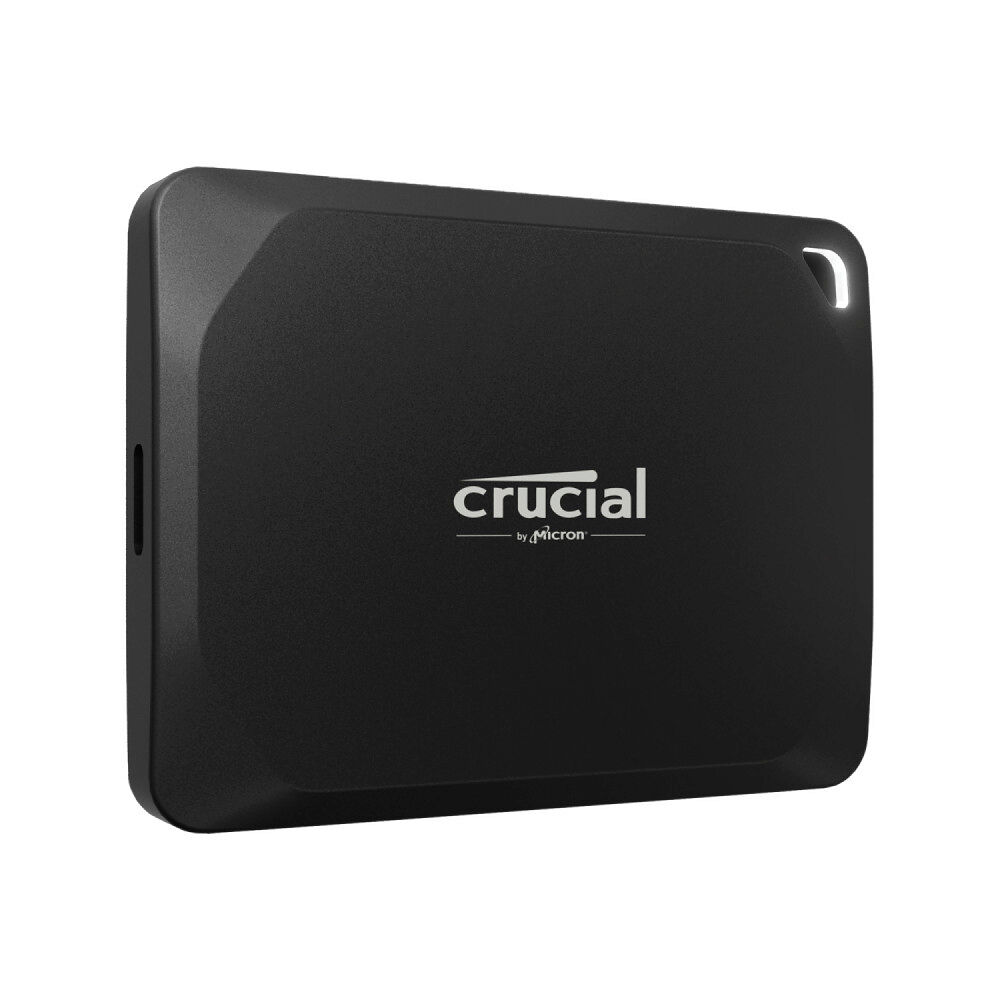 Crucial Crucial X10 Pro 2 TB Svart