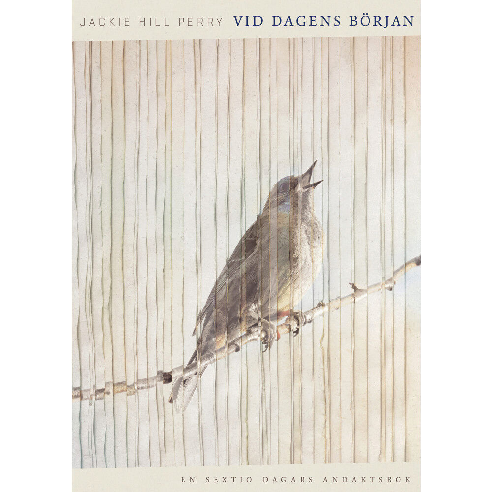 Jackie Hill Perry Vid dagens början : en sextio dagars andaktsbok (inbunden)