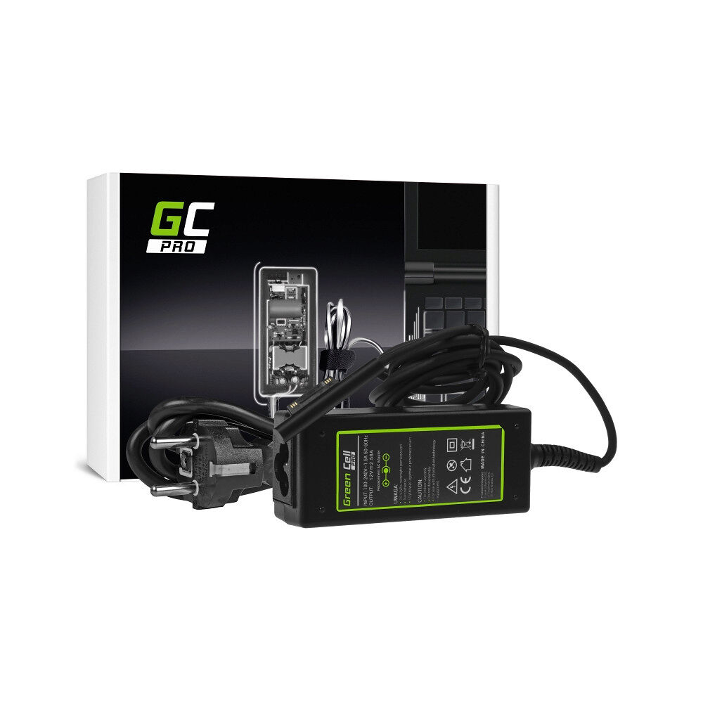 Green Cell Green Cell PRO - strömadapter - 36 Watt
