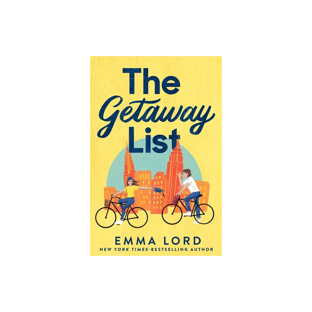 Emma Lord The Getaway List (pocket, eng)