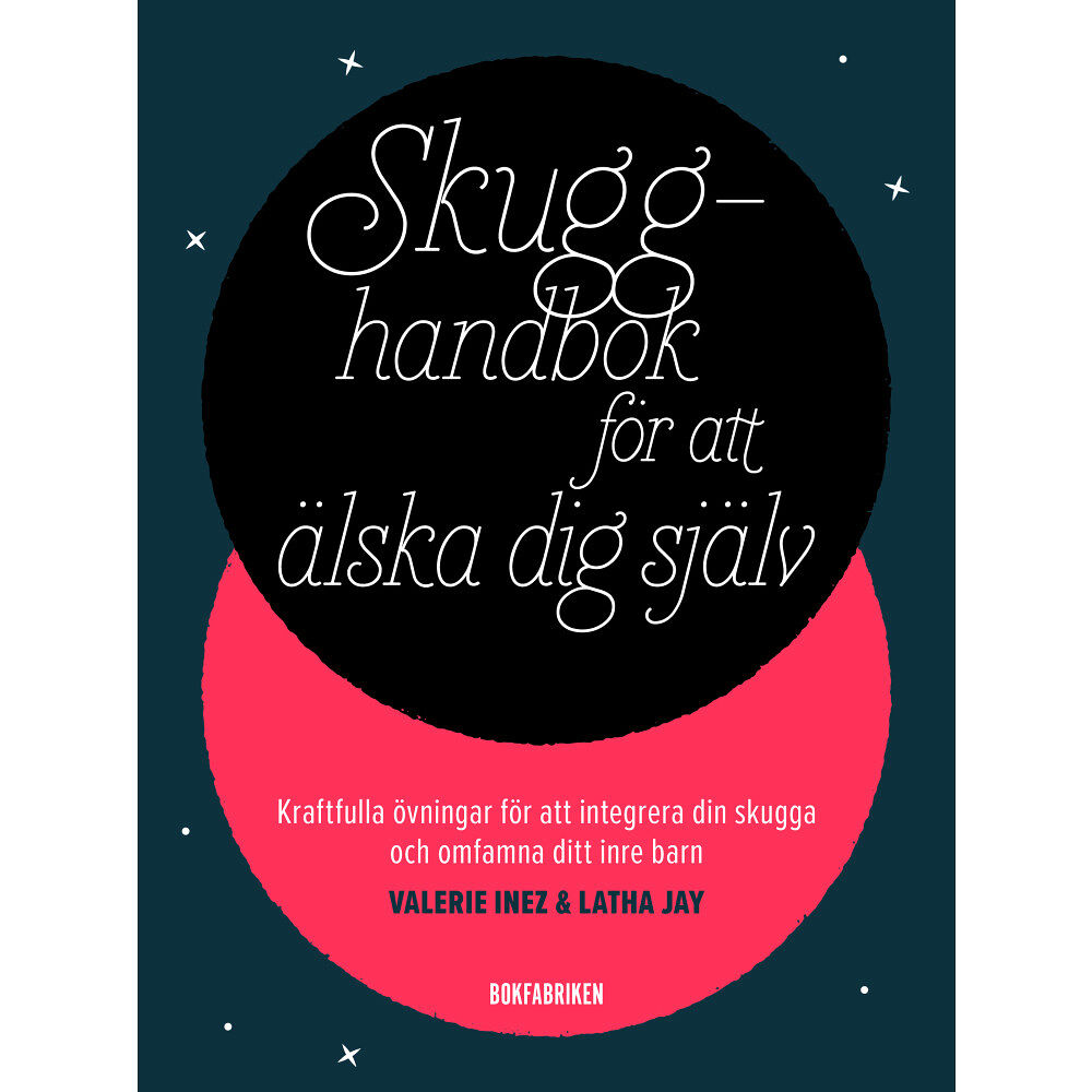 Valerie Inez Skugghandbok för att älska dig själv (inbunden)