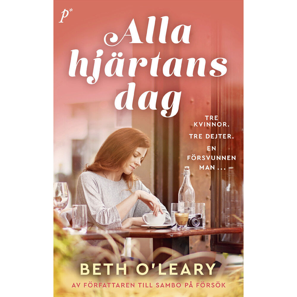 Beth O'Leary Alla hjärtans dag (pocket)