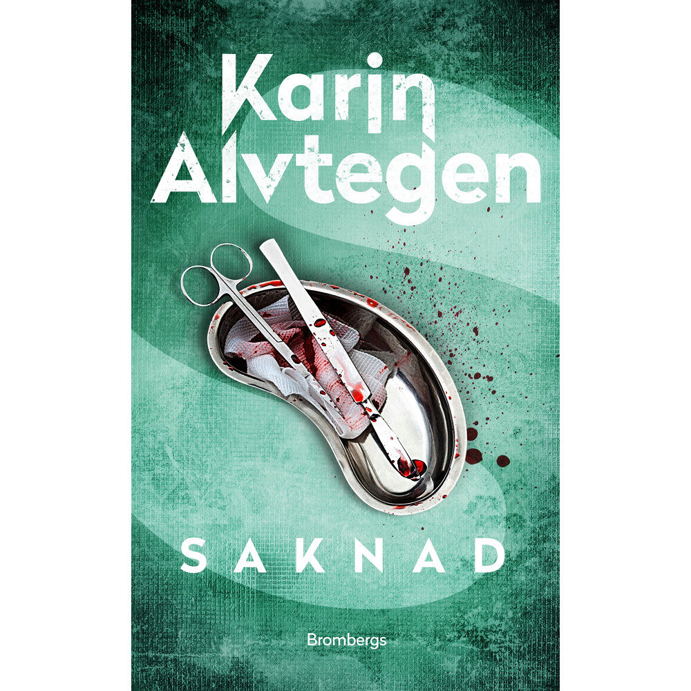 Karin Alvtegen Saknad (pocket)