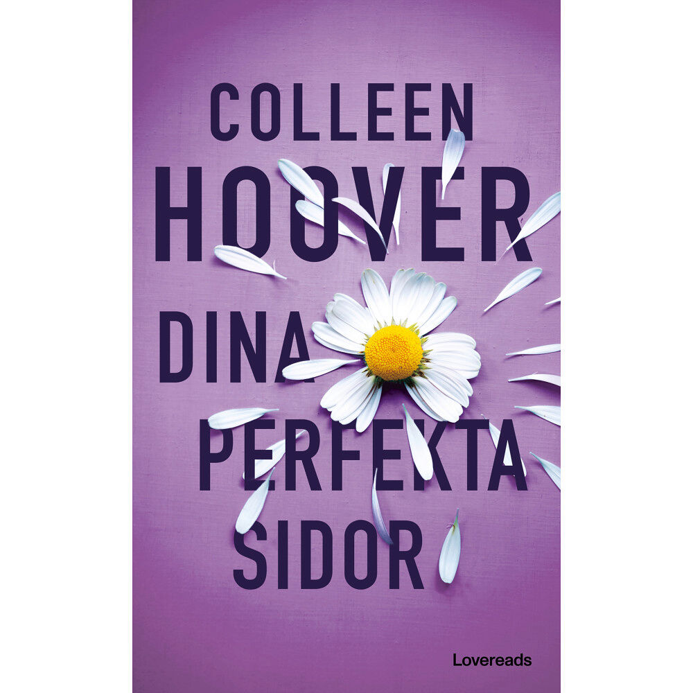 Colleen Hoover Dina perfekta sidor (pocket)