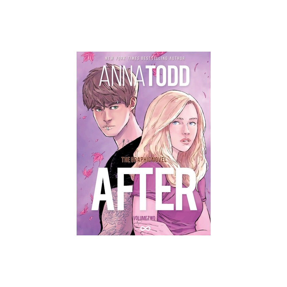 Anna Todd AFTER: The Graphic Novel (Volume Two) (häftad, eng)