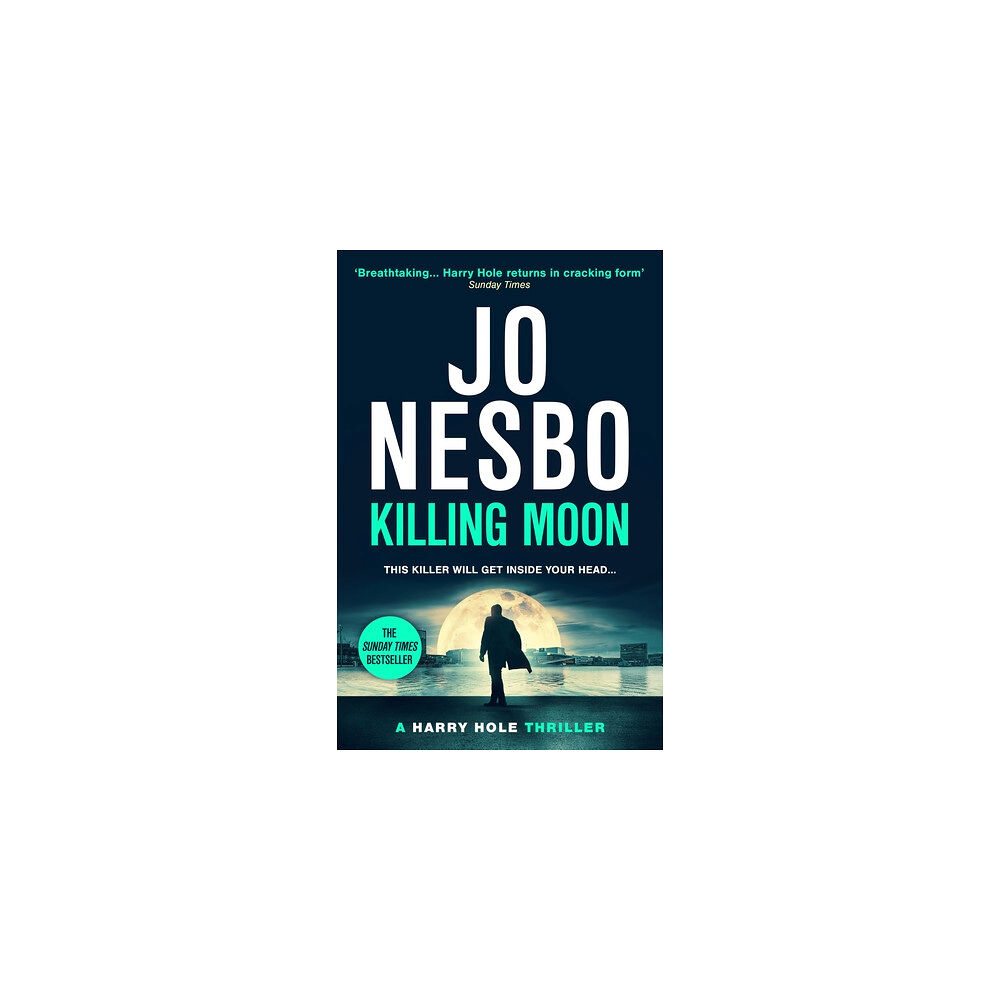 Jo Nesbo Killing Moon (pocket, eng)