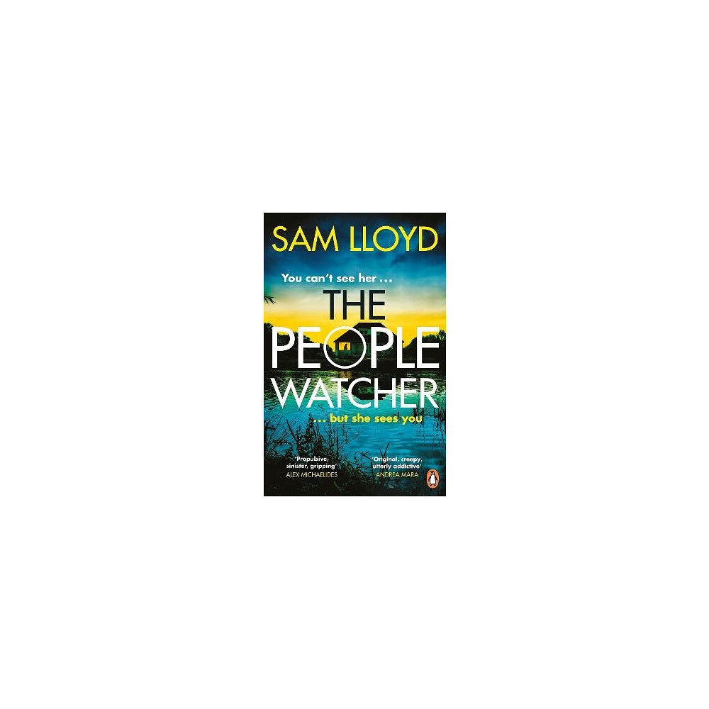 Sam Lloyd The People Watcher (pocket, eng)
