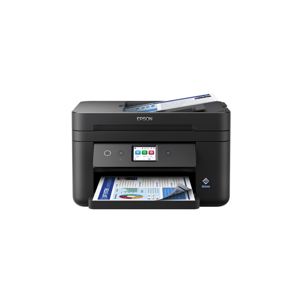 EPSON Epson WorkForce WF-2960DWF Bläckstråleskrivare A4 4800 x 1200 DPI 33 ppm Wi-Fi