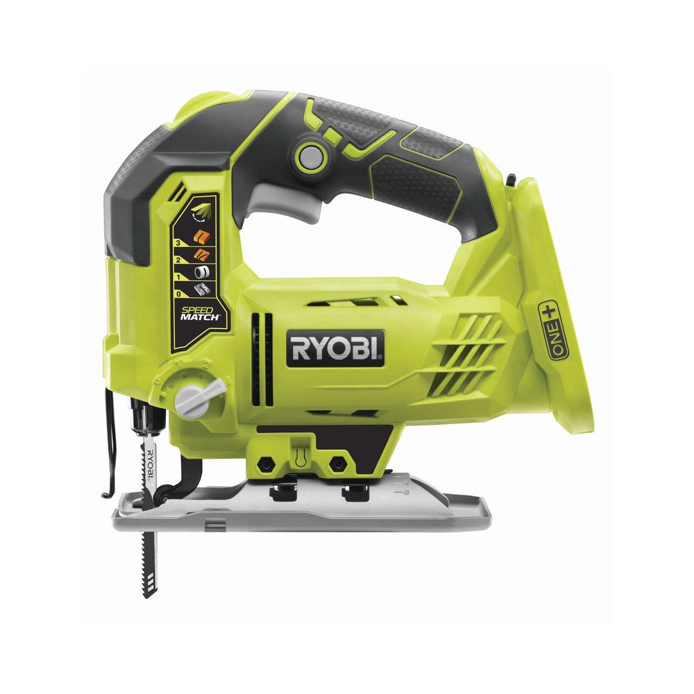 Ryobi Ryobi R18JS-0 strömsticksågar 2,53 kg
