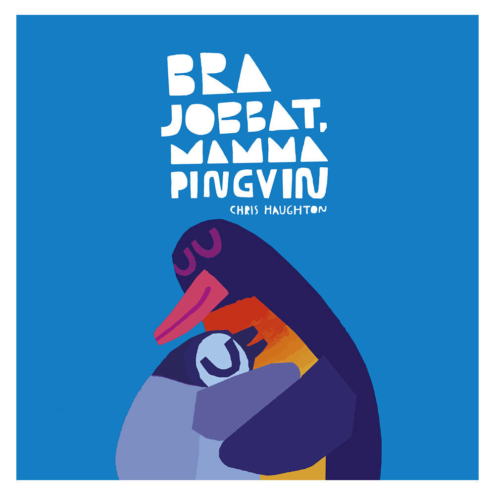 Lilla Piratförlaget Bra jobbat, mamma pingvin (bok, board book)