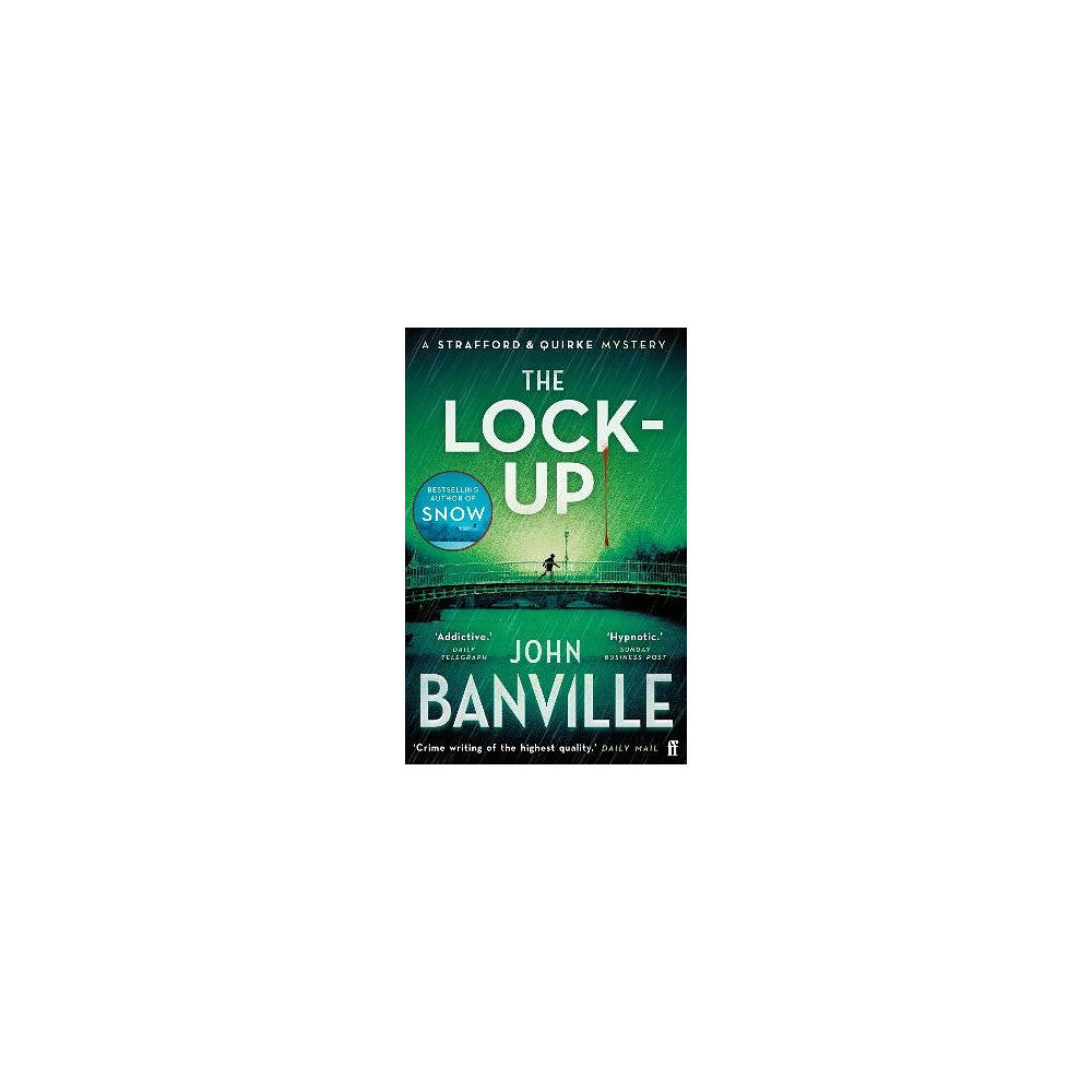 John Banville The Lock-Up (pocket, eng)