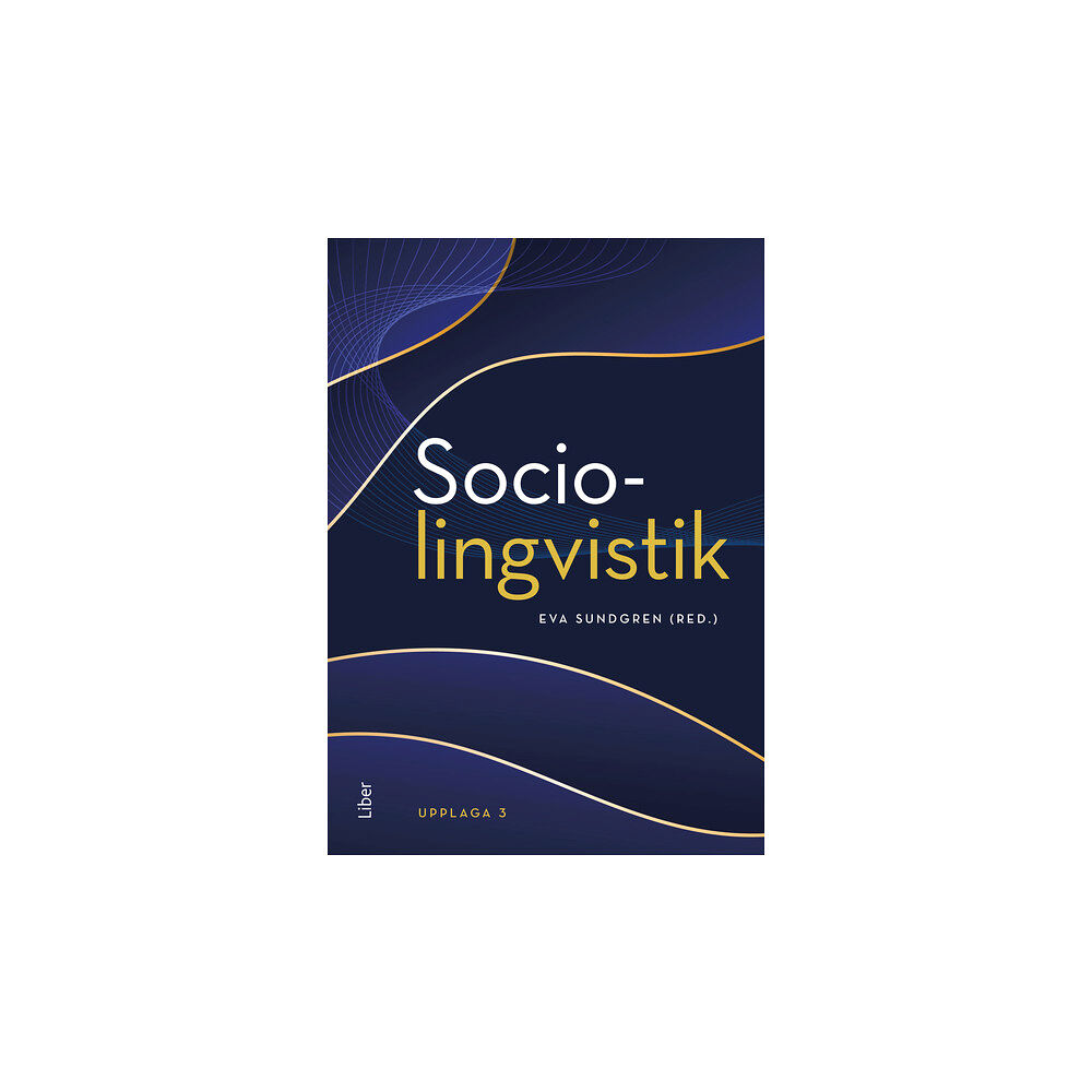 Liber Sociolingvistik (häftad)