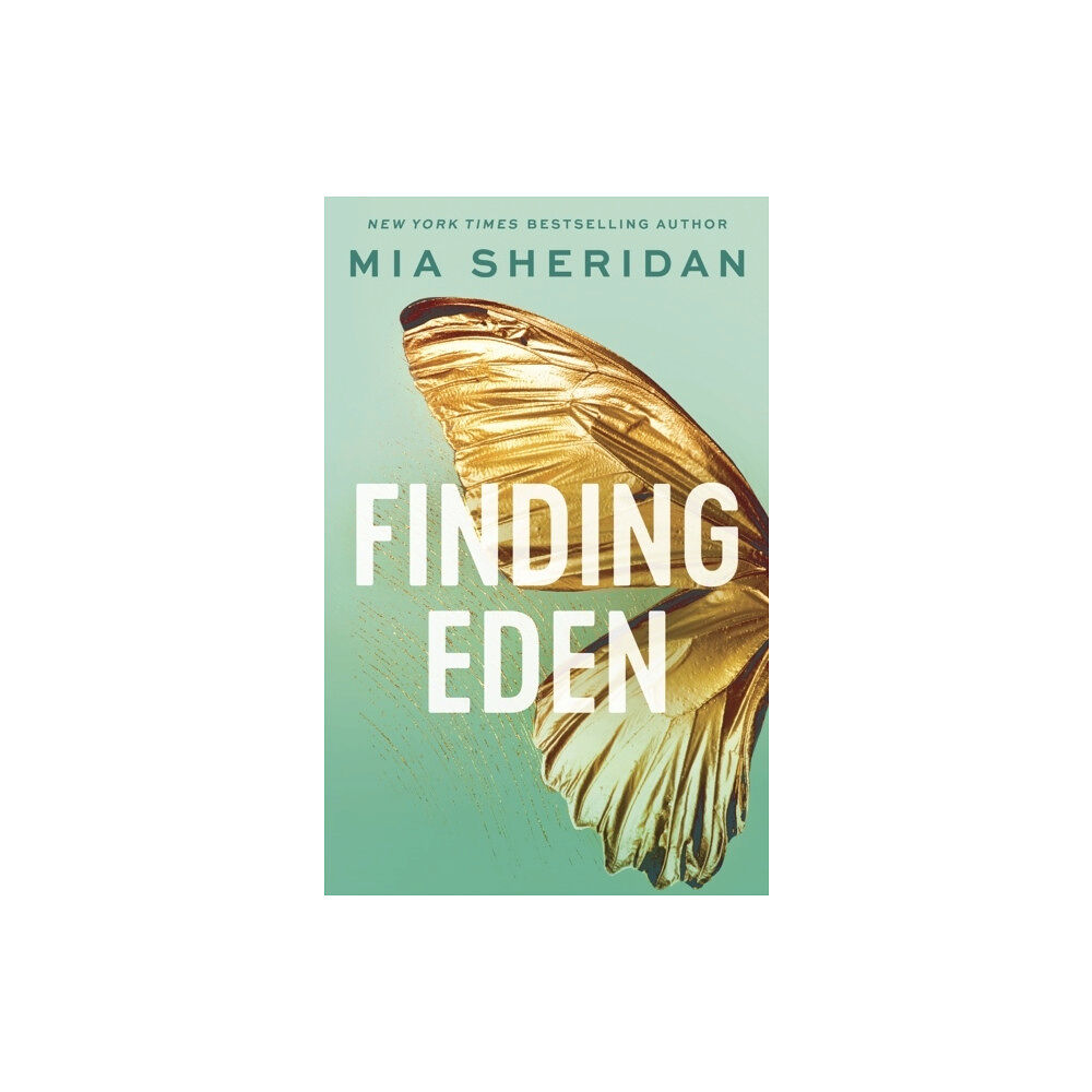 Mia Sheridan Finding Eden (pocket, eng)