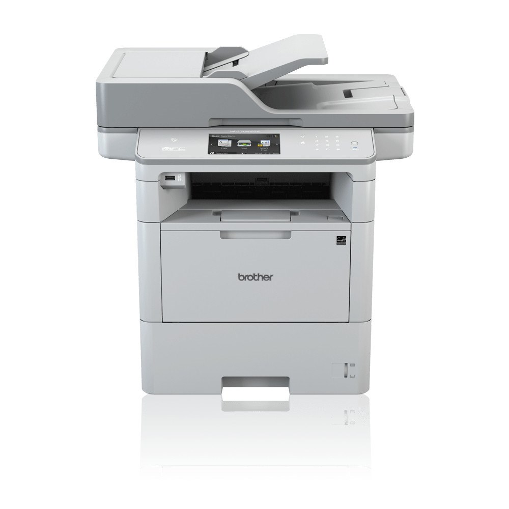 Brother Brother MFC-L6710DW - multifunktionsskrivare - svartvit