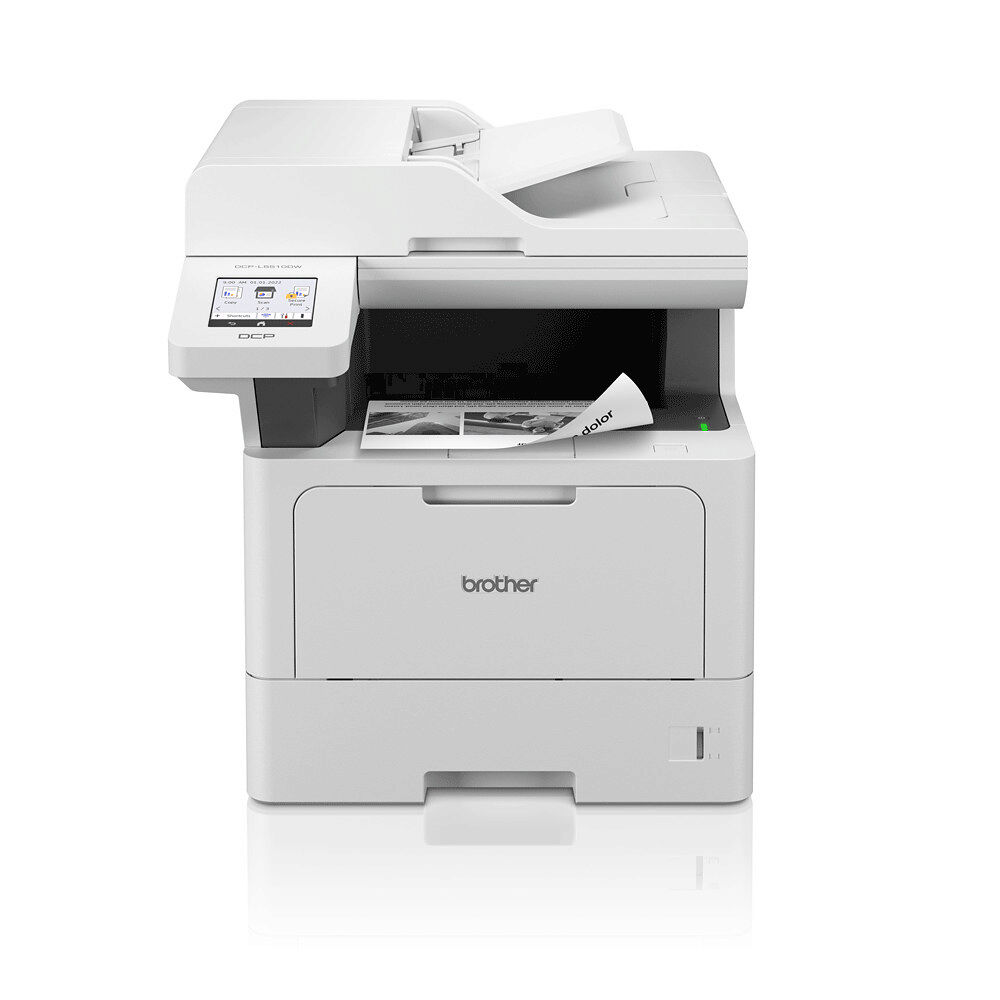 Brother Brother DCP-L5510DW laser A4 1200 x 1200 DPI 48 ppm Wi-Fi