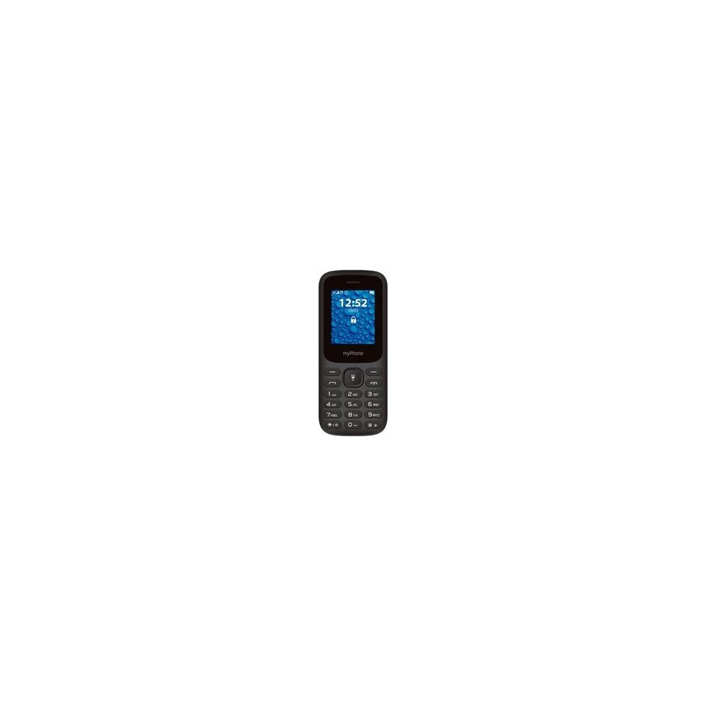 myPhone myPhone MP2220, Bär, Dubbla SIM-kort, 4,5 cm (1.77"), Blueto...