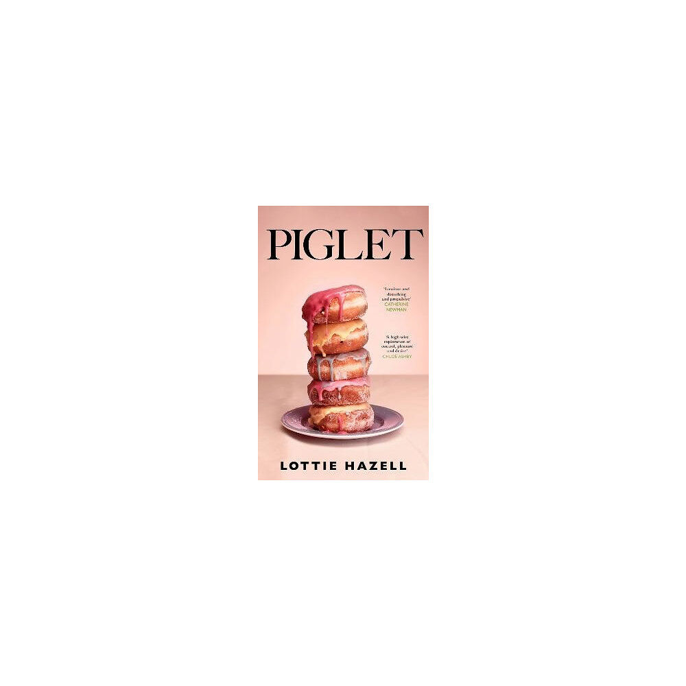 Lottie Hazell Piglet (häftad, eng)