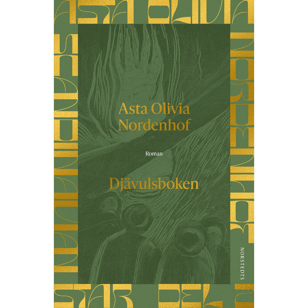 Asta Olivia Nordenhof Djävulsboken (inbunden)