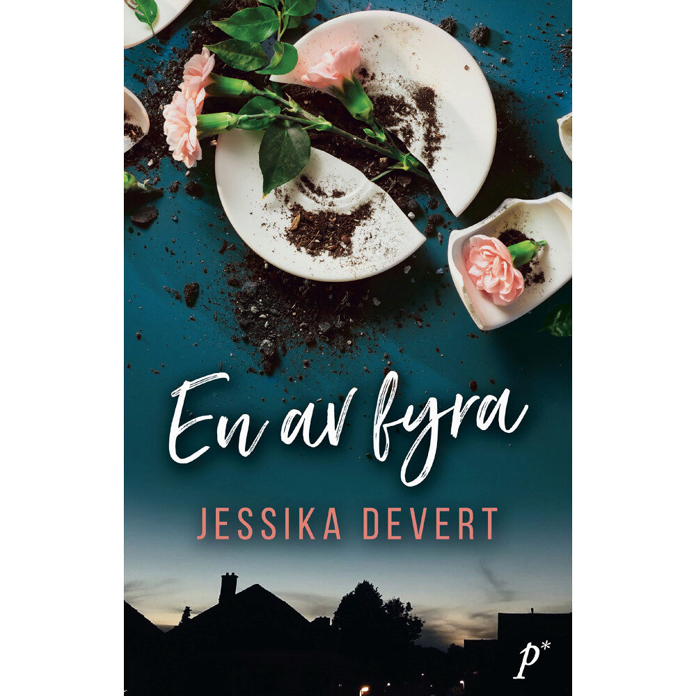 Jessika Devert En av fyra (pocket)