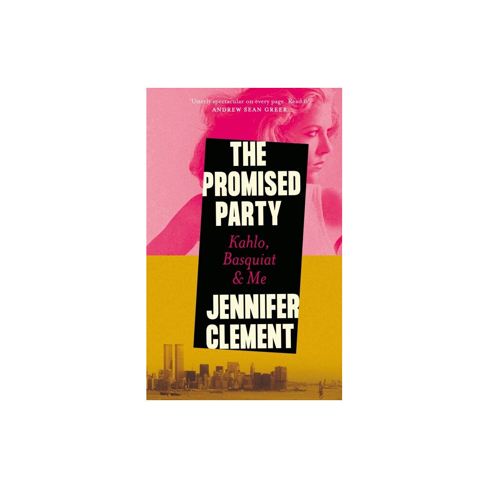 Jennifer Clement The Promised Party (inbunden, eng)