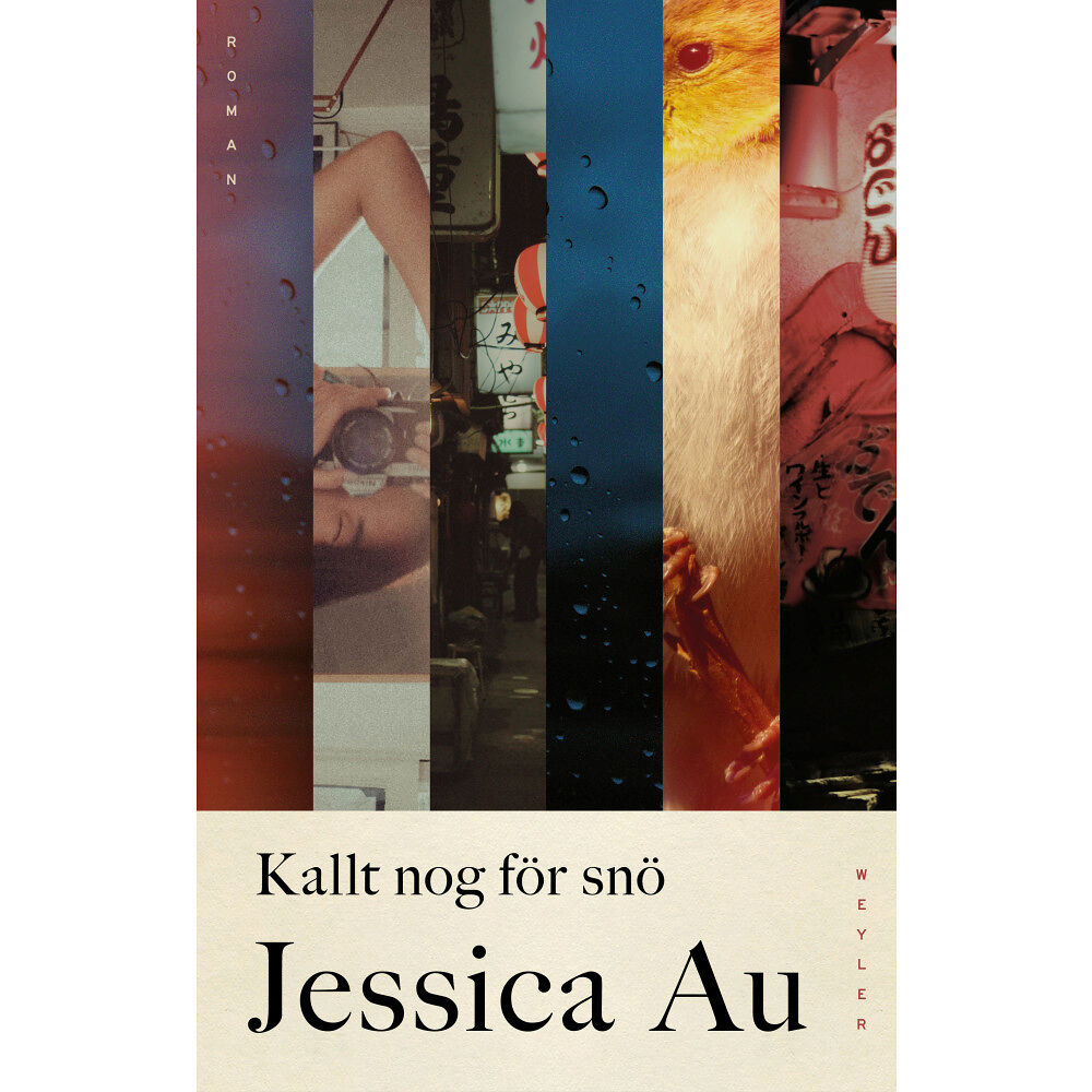 Jessica Au Kallt nog för snö (inbunden)